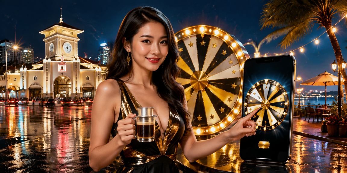 Không khí lucky draw buổi sáng tại TP.HCM – 2500