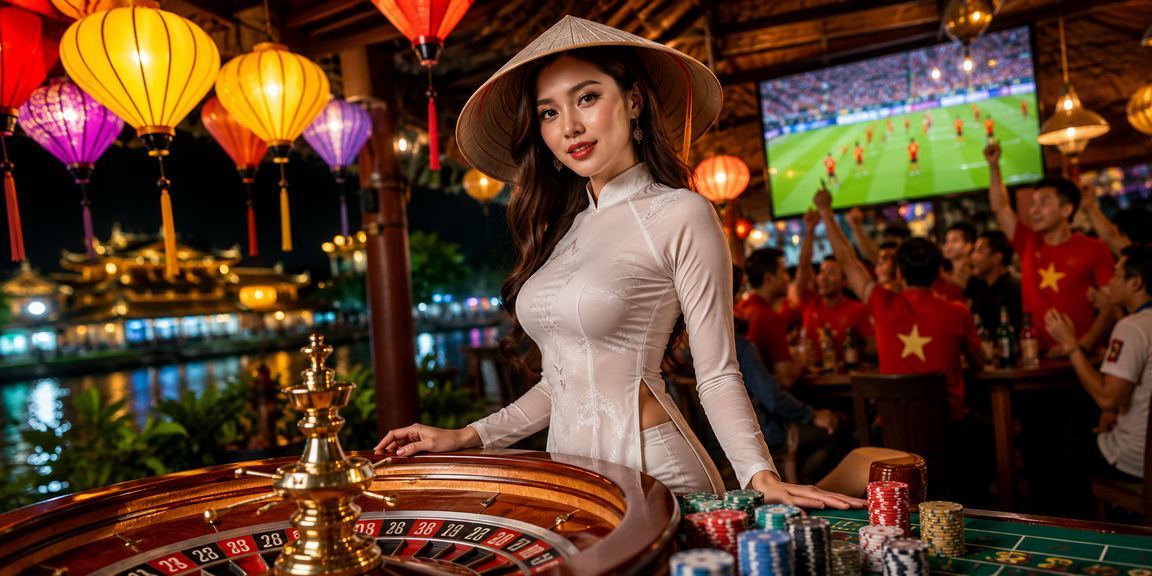 Không khí giải trí đêm tại Huế – 2500 live casino