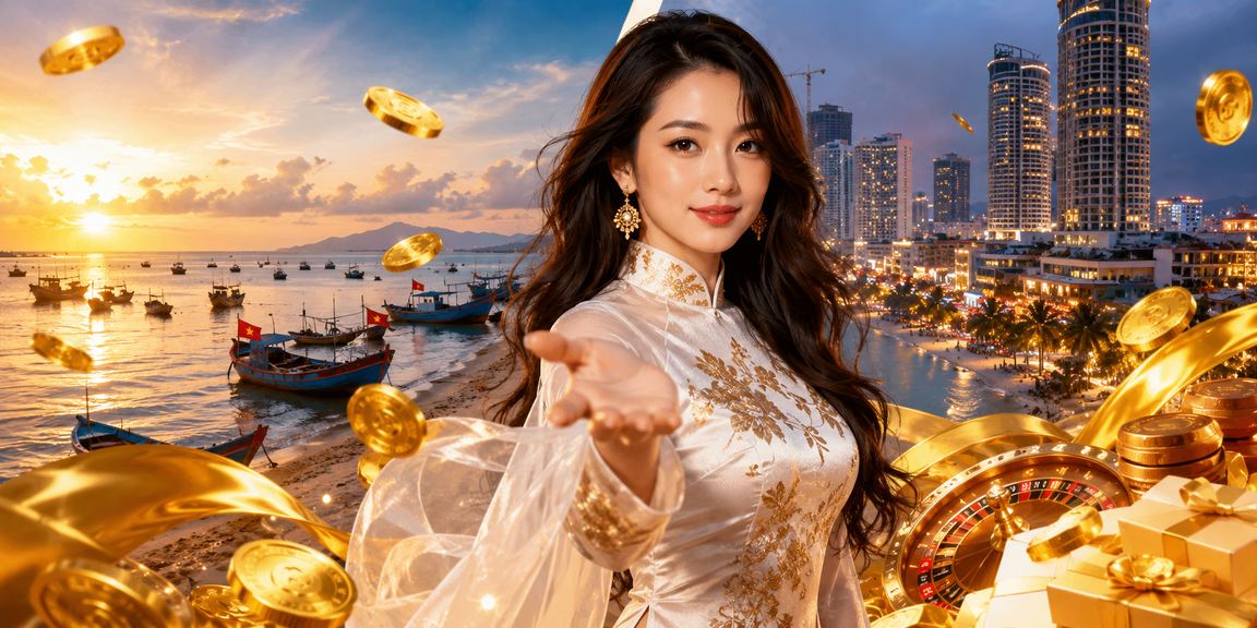 Cô gái áo dài Mũi Né – khuyến mãi cá cược 2500