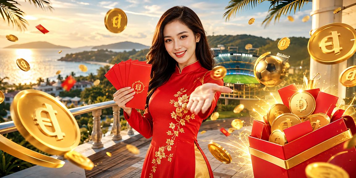 Ưu đãi phong bì đỏ tại Phú Quốc – 2500 khuyến mãi