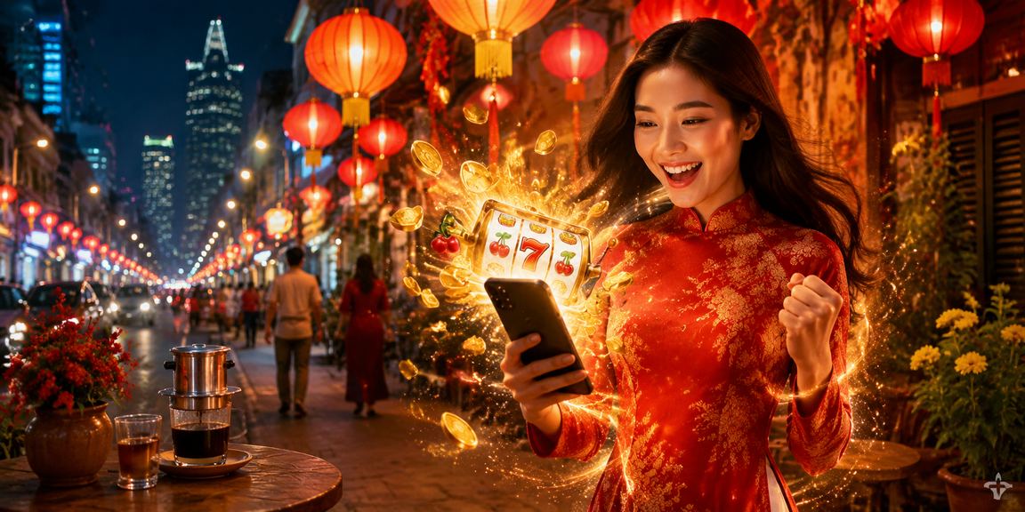 Sân chơi giải trí trực tuyến 2500 dành cho người Việt