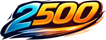 2500